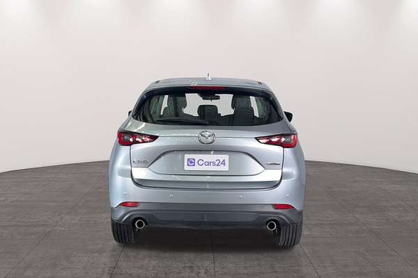 2023 Mazda CX-5 G20 Maxx KF Series