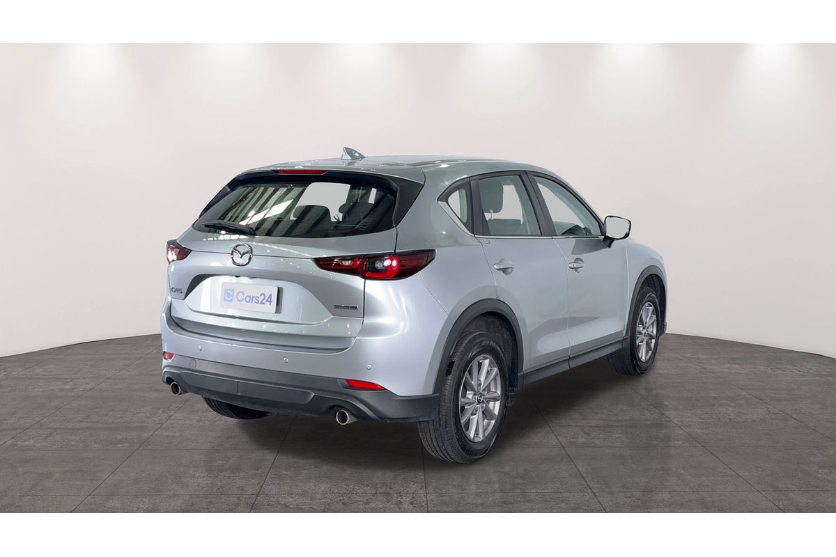 2023 Mazda CX-5 G20 Maxx KF Series