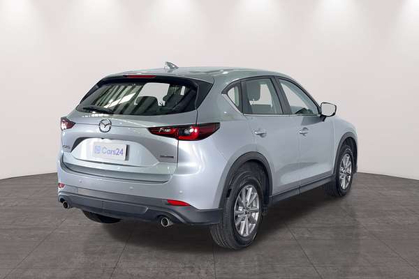 2023 Mazda CX-5 G20 Maxx KF Series