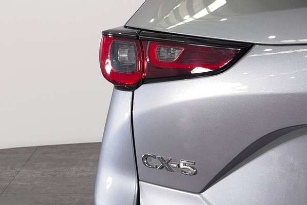 2023 Mazda CX-5 G20 Maxx KF Series