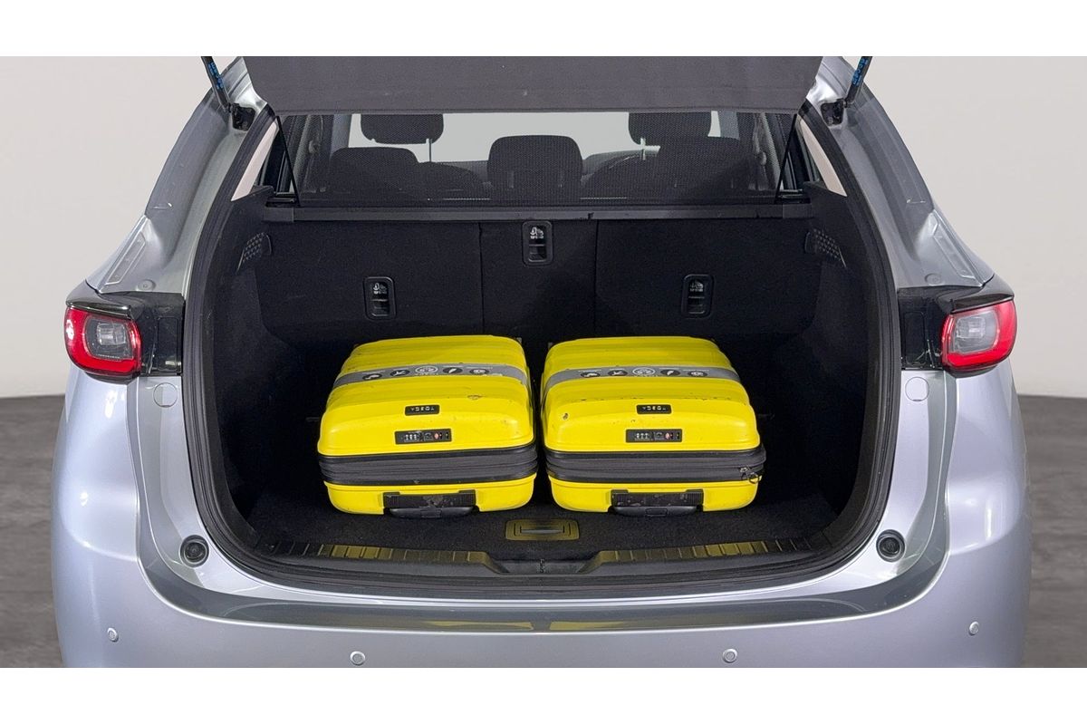 2023 Mazda CX-5 G20 Maxx KF Series