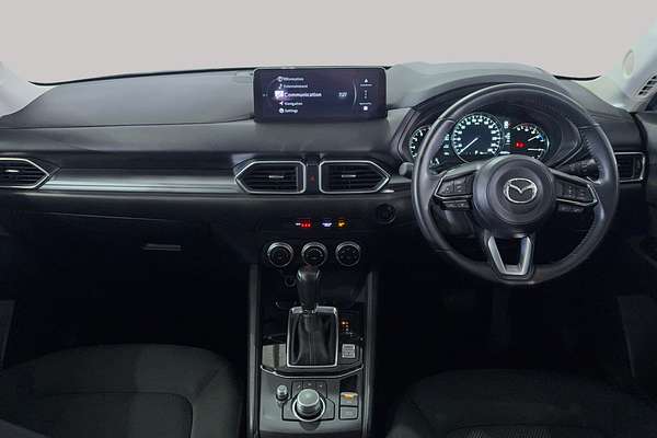 2023 Mazda CX-5 G20 Maxx KF Series
