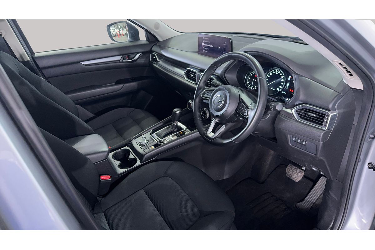 2023 Mazda CX-5 G20 Maxx KF Series