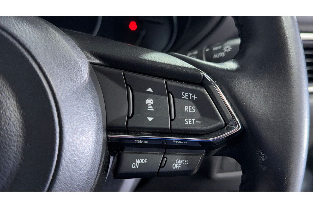 2023 Mazda CX-5 G20 Maxx KF Series