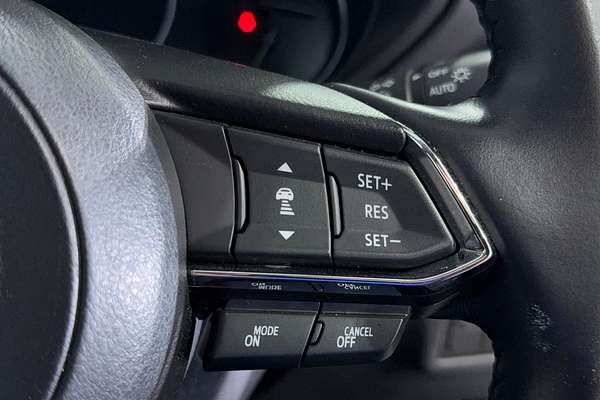 2023 Mazda CX-5 G20 Maxx KF Series