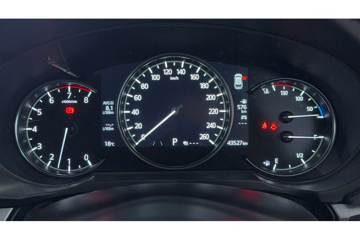 2023 Mazda CX-5 G20 Maxx KF Series