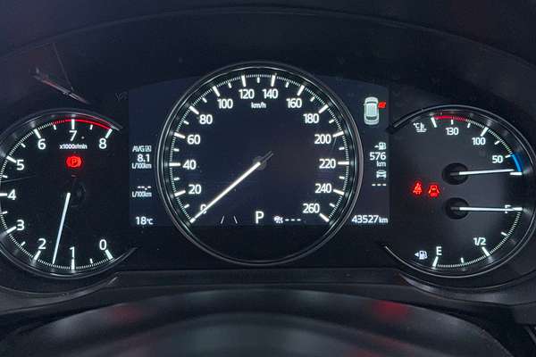 2023 Mazda CX-5 G20 Maxx KF Series