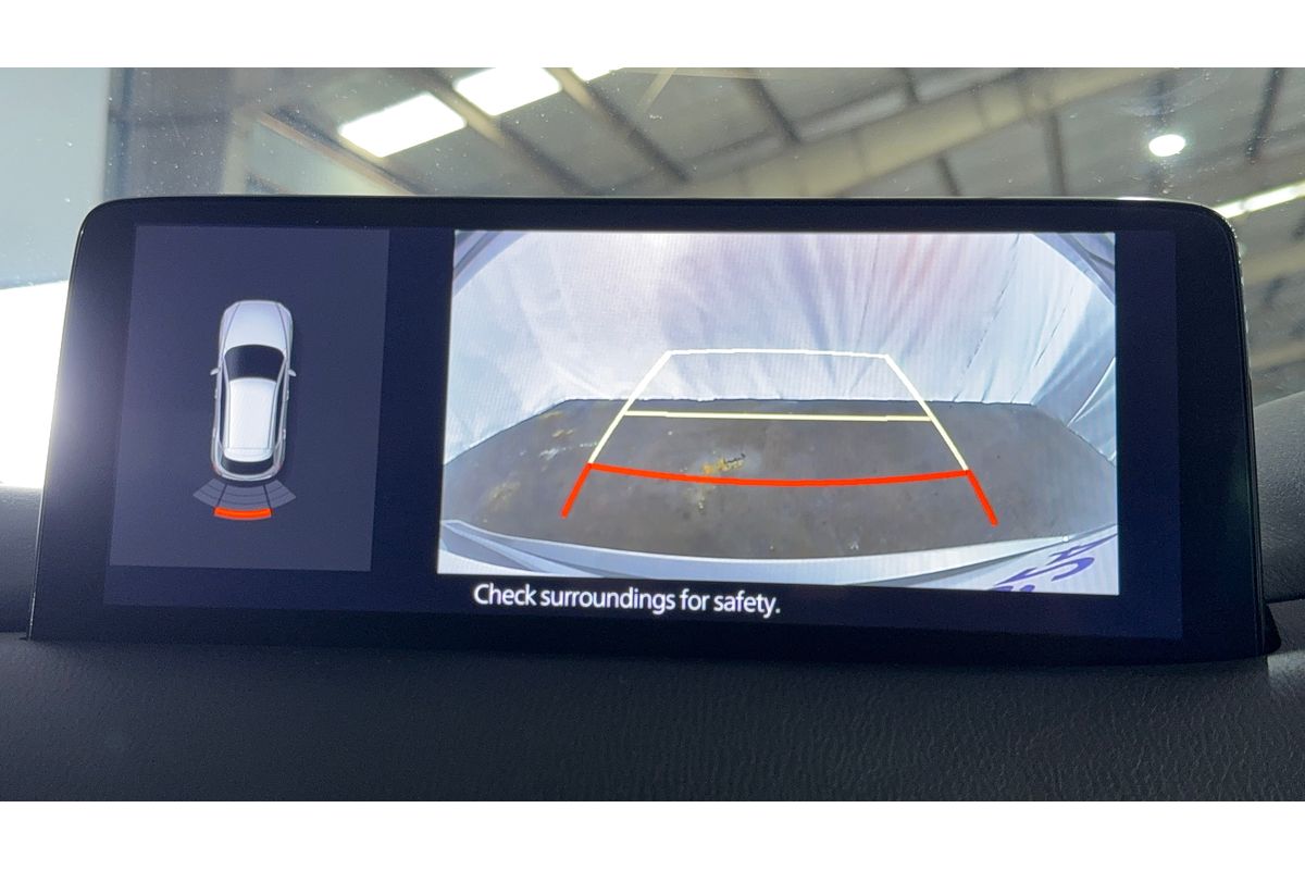 2023 Mazda CX-5 G20 Maxx KF Series