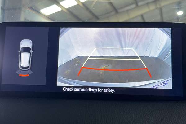 2023 Mazda CX-5 G20 Maxx KF Series