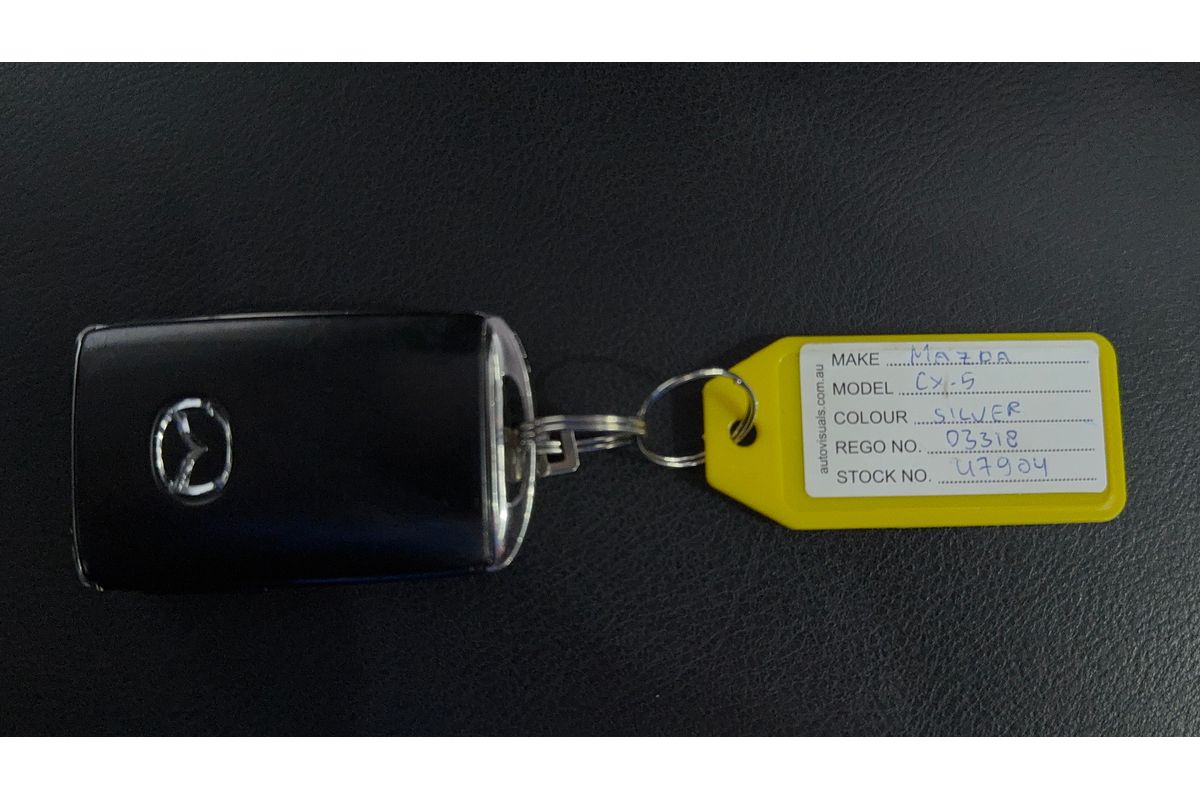 2023 Mazda CX-5 G20 Maxx KF Series