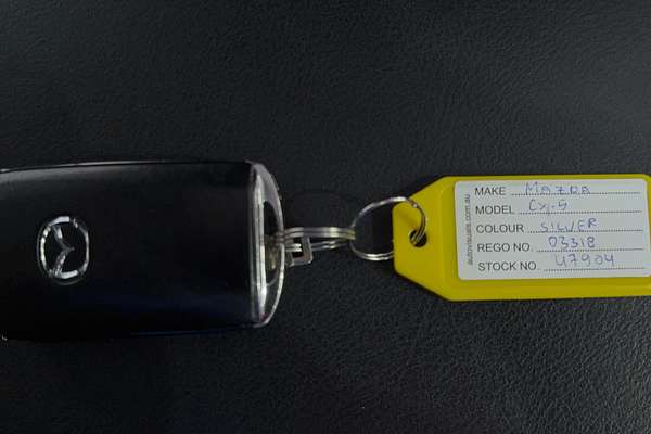 2023 Mazda CX-5 G20 Maxx KF Series