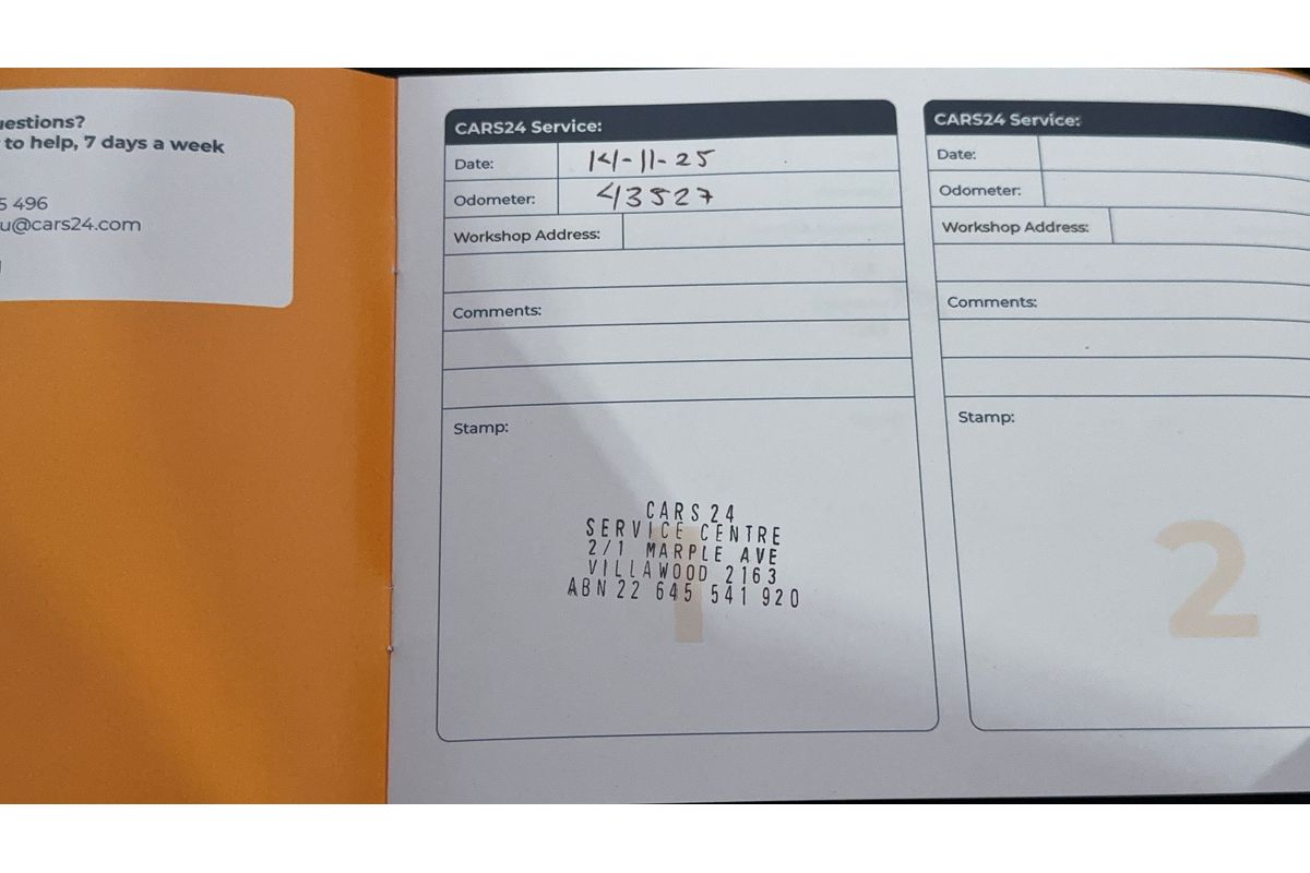 2023 Mazda CX-5 G20 Maxx KF Series