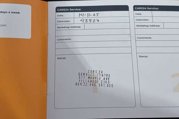 2023 Mazda CX-5 G20 Maxx KF Series