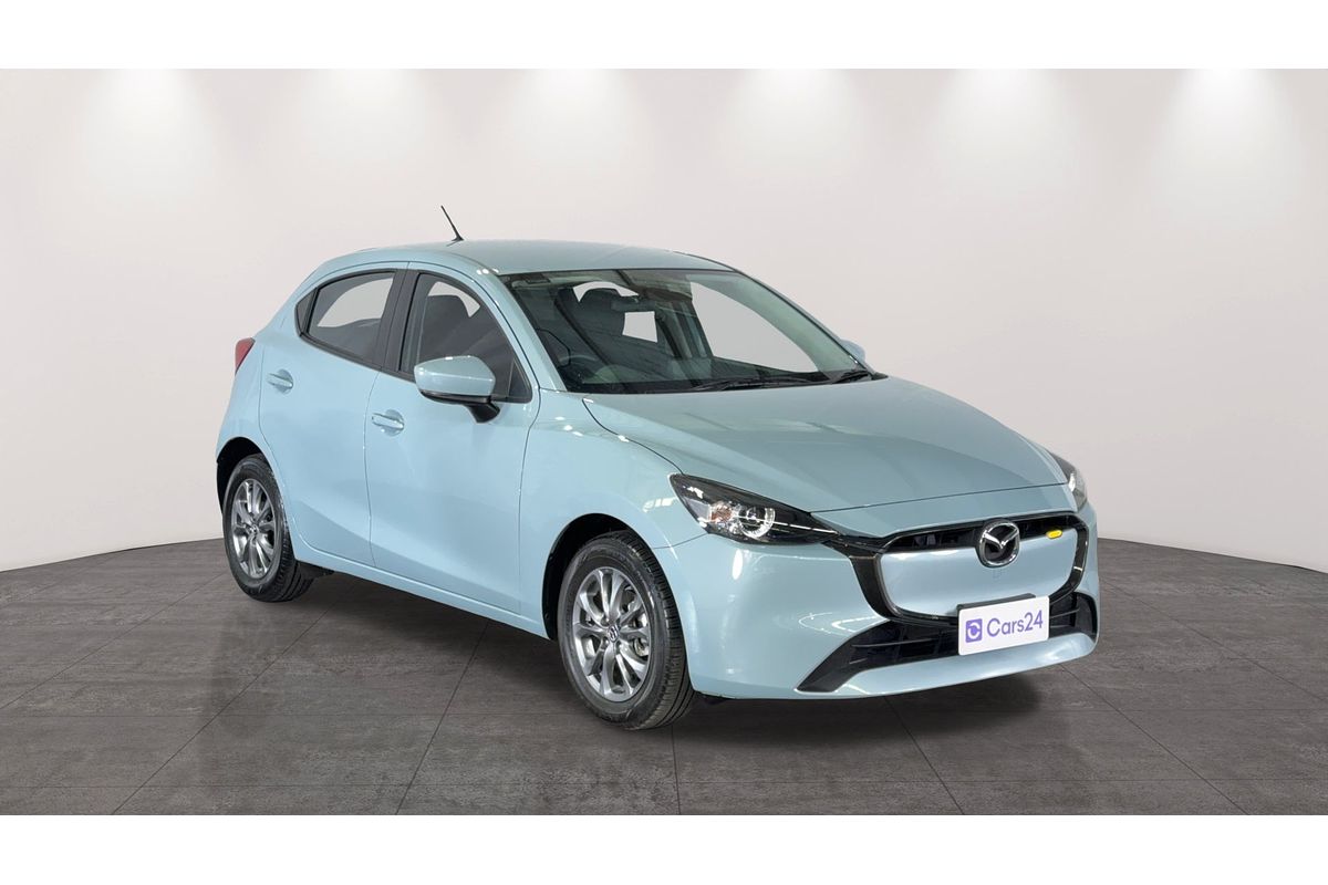 2024 Mazda 2 G15 Pure DJ Series
