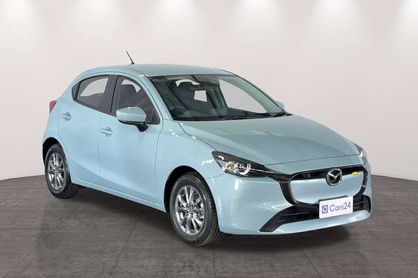 2024 Mazda 2 G15 Pure DJ Series
