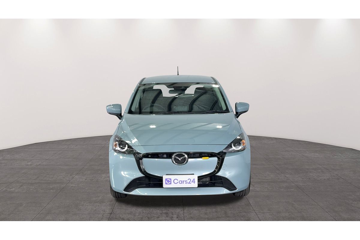 2024 Mazda 2 G15 Pure DJ Series