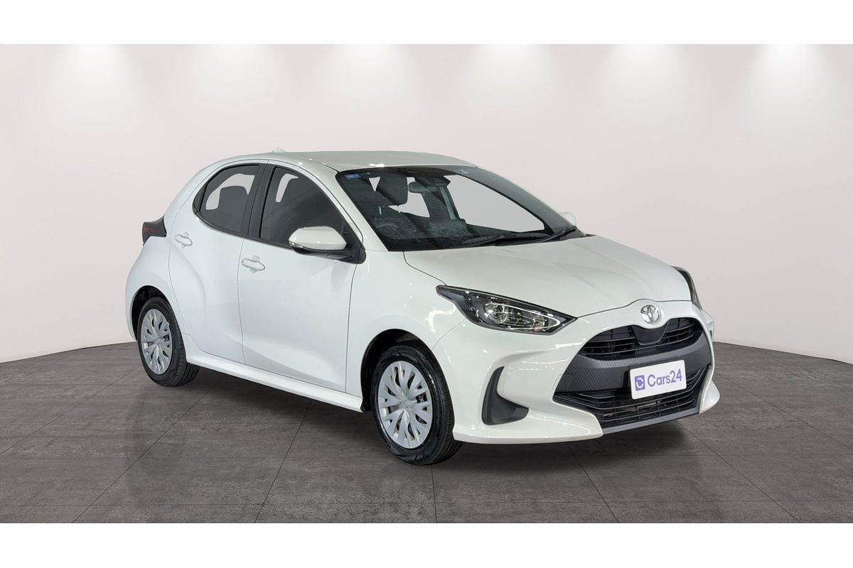 2023 Toyota Yaris Ascent Sport MXPA10R