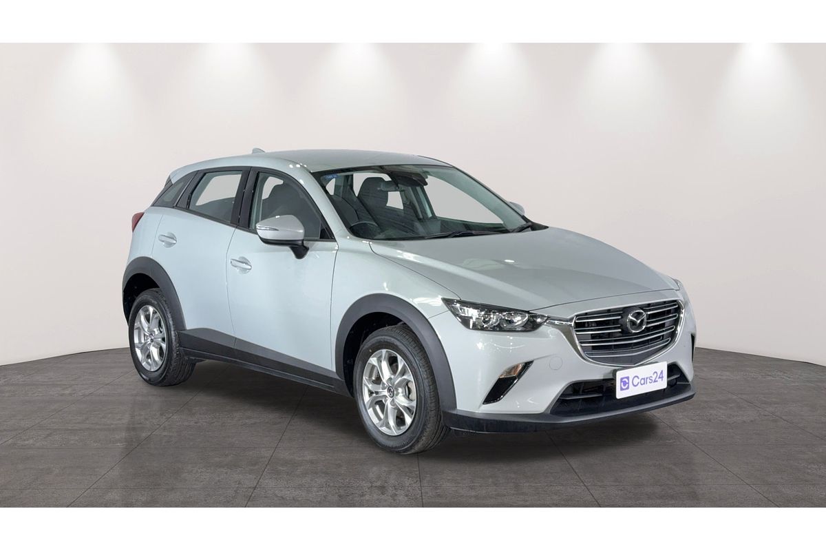 2022 Mazda CX-3 Maxx Sport DK