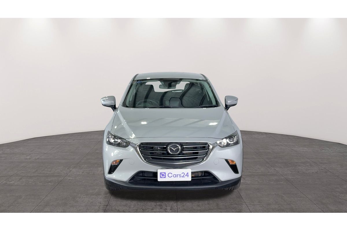 2022 Mazda CX-3 Maxx Sport DK