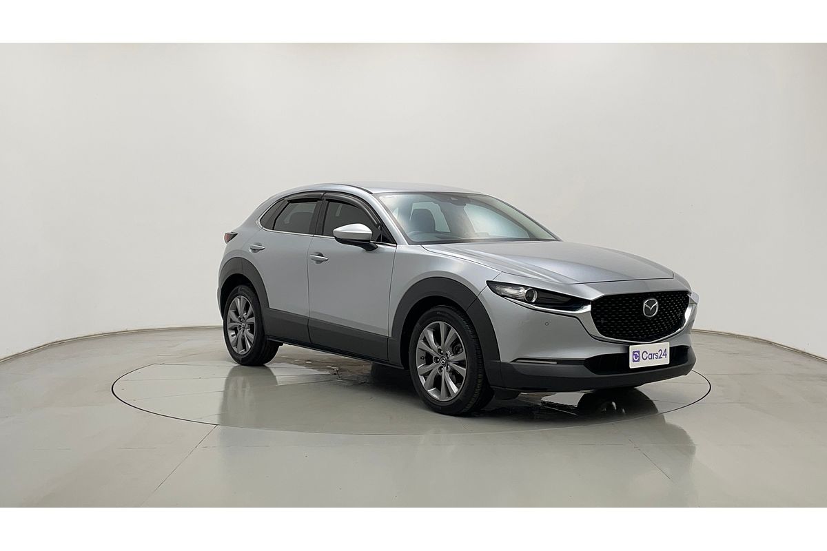 2020 Mazda CX-30 G25 Touring DM Series