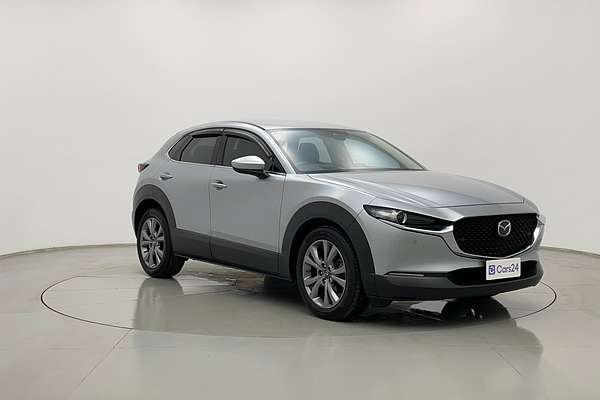 2020 Mazda CX-30 G25 Touring DM Series