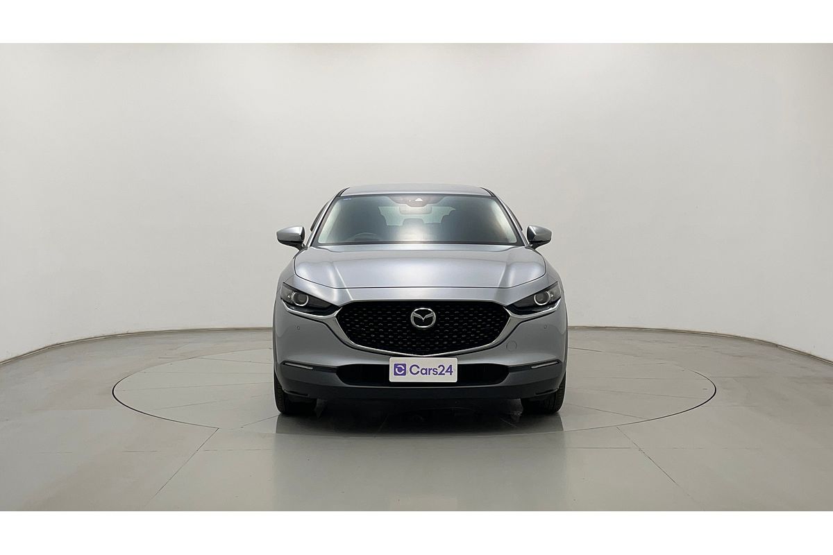 2020 Mazda CX-30 G25 Touring DM Series