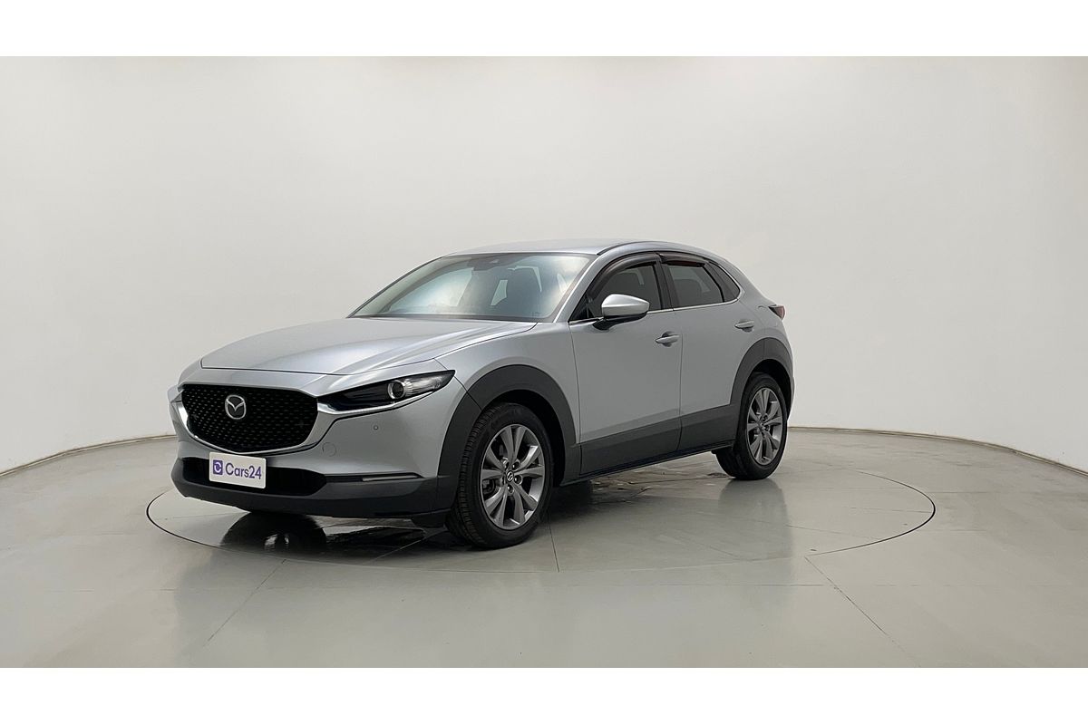 2020 Mazda CX-30 G25 Touring DM Series