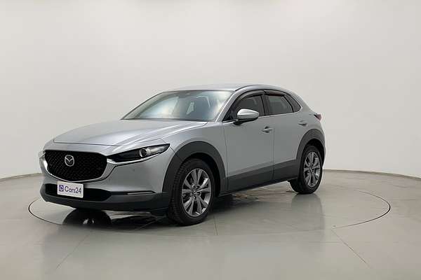 2020 Mazda CX-30 G25 Touring DM Series