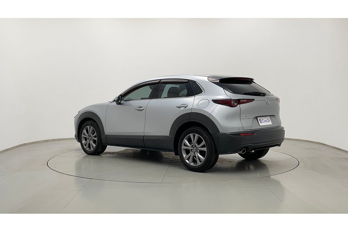 2020 Mazda CX-30 G25 Touring DM Series