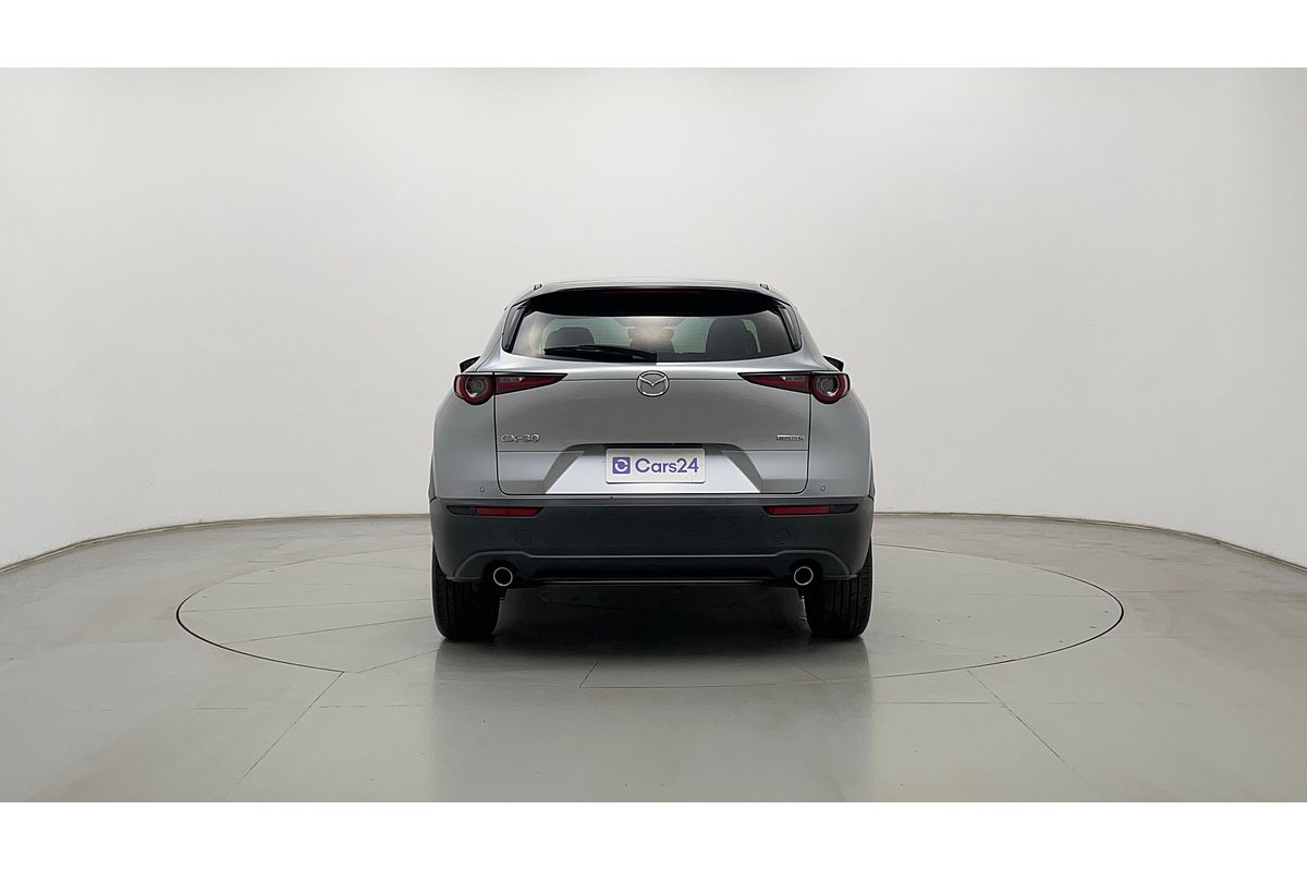 2020 Mazda CX-30 G25 Touring DM Series