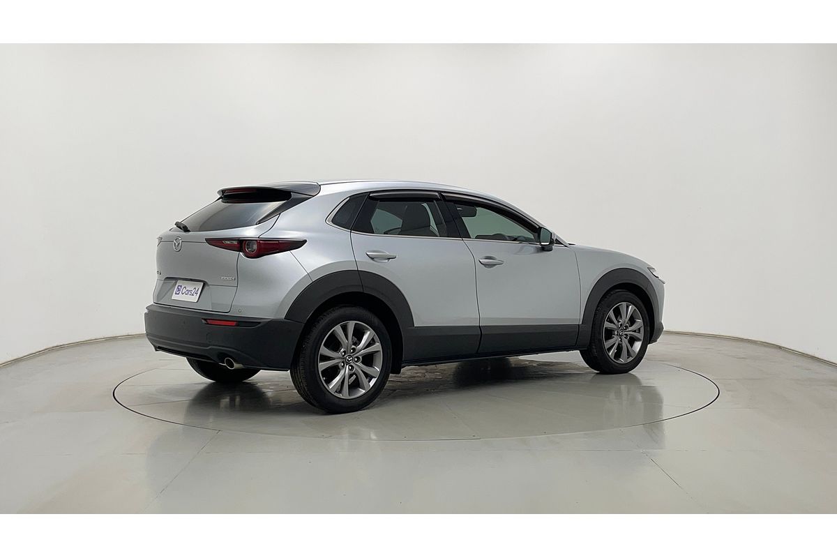 2020 Mazda CX-30 G25 Touring DM Series