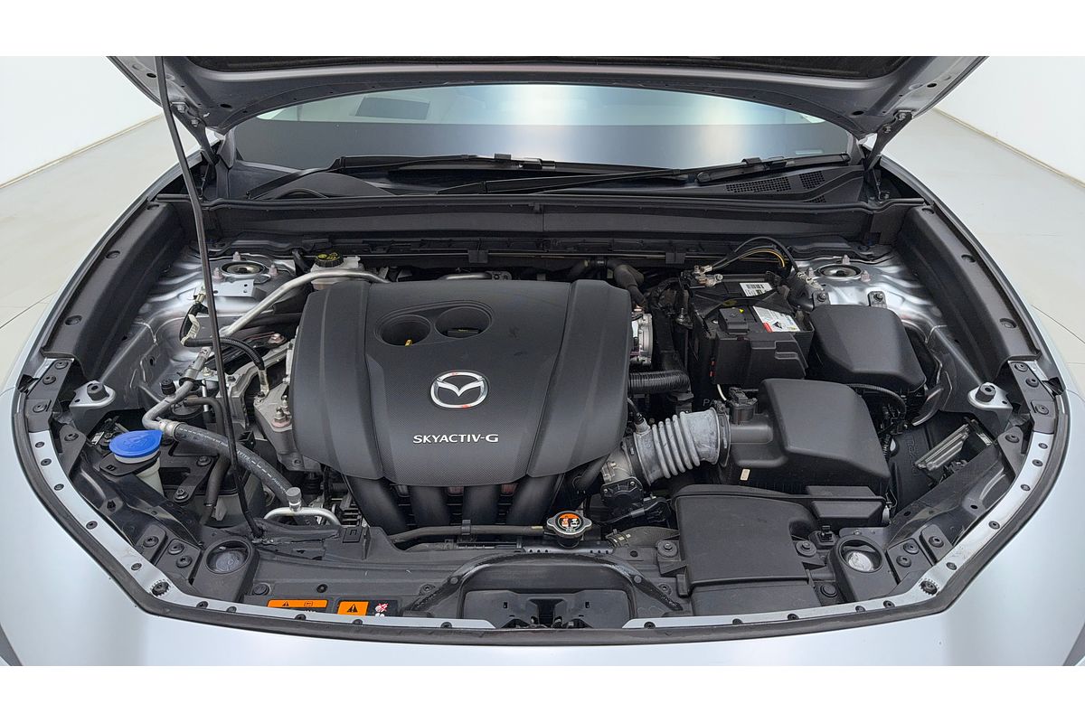 2020 Mazda CX-30 G25 Touring DM Series