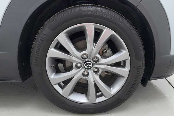 2020 Mazda CX-30 G25 Touring DM Series