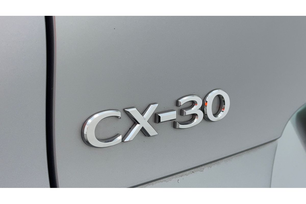 2020 Mazda CX-30 G25 Touring DM Series