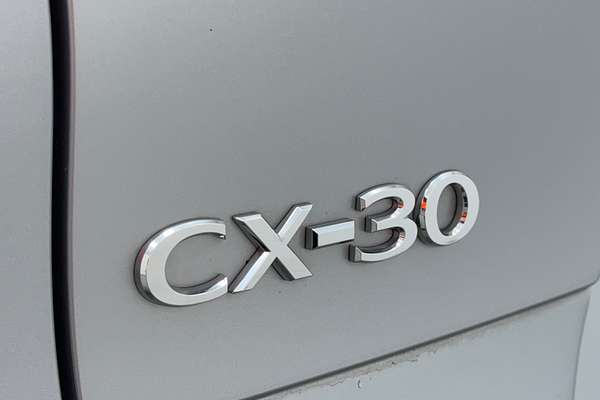 2020 Mazda CX-30 G25 Touring DM Series