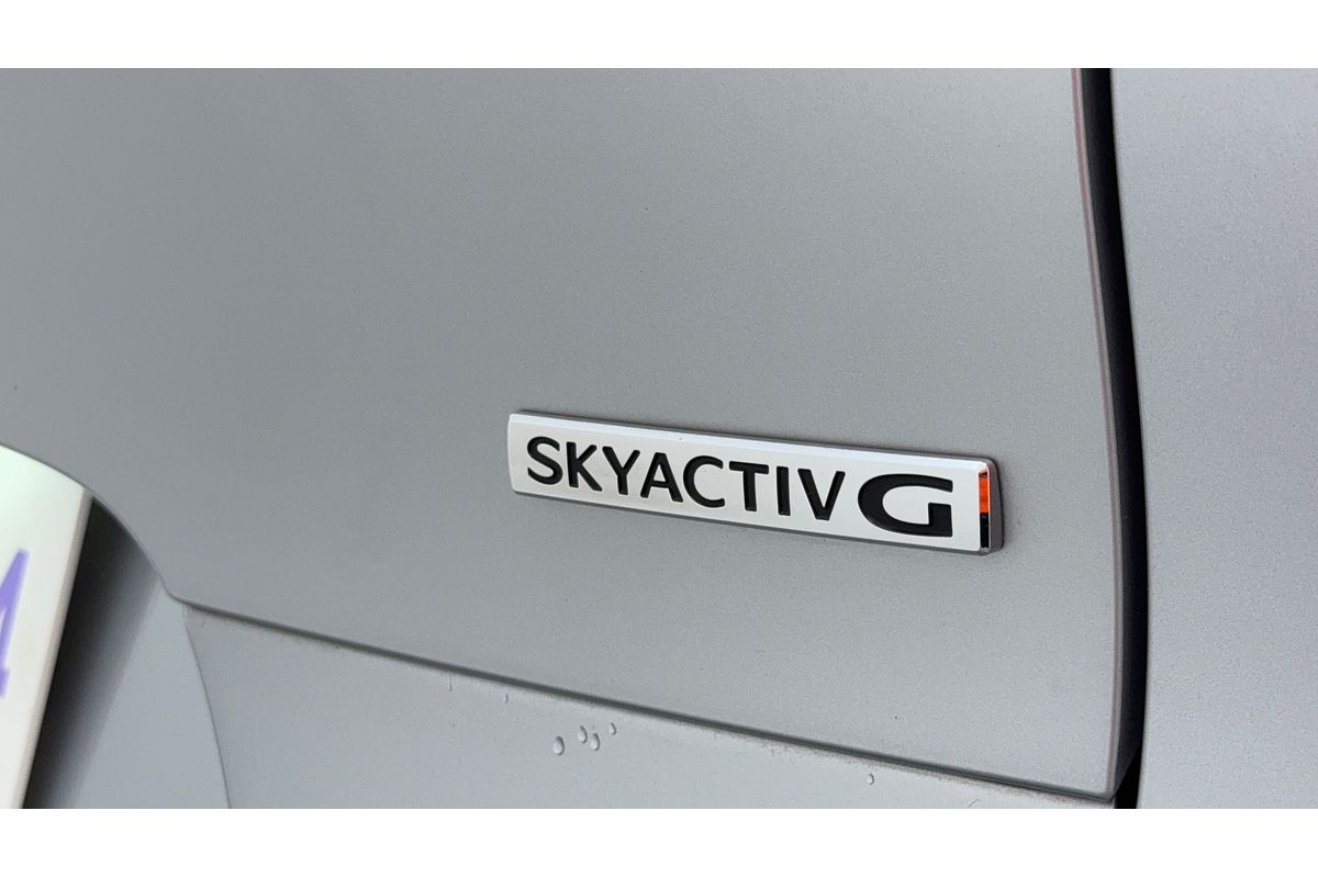 2020 Mazda CX-30 G25 Touring DM Series