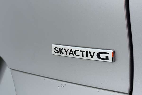 2020 Mazda CX-30 G25 Touring DM Series