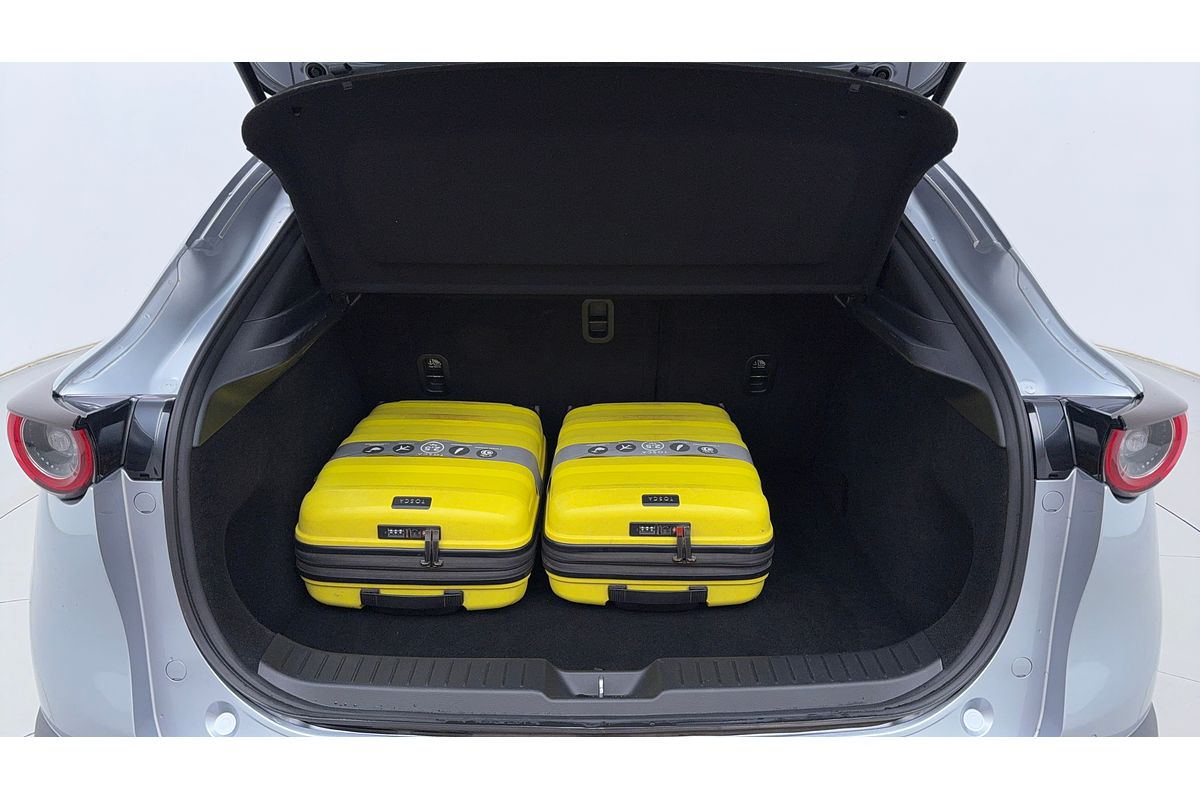 2020 Mazda CX-30 G25 Touring DM Series