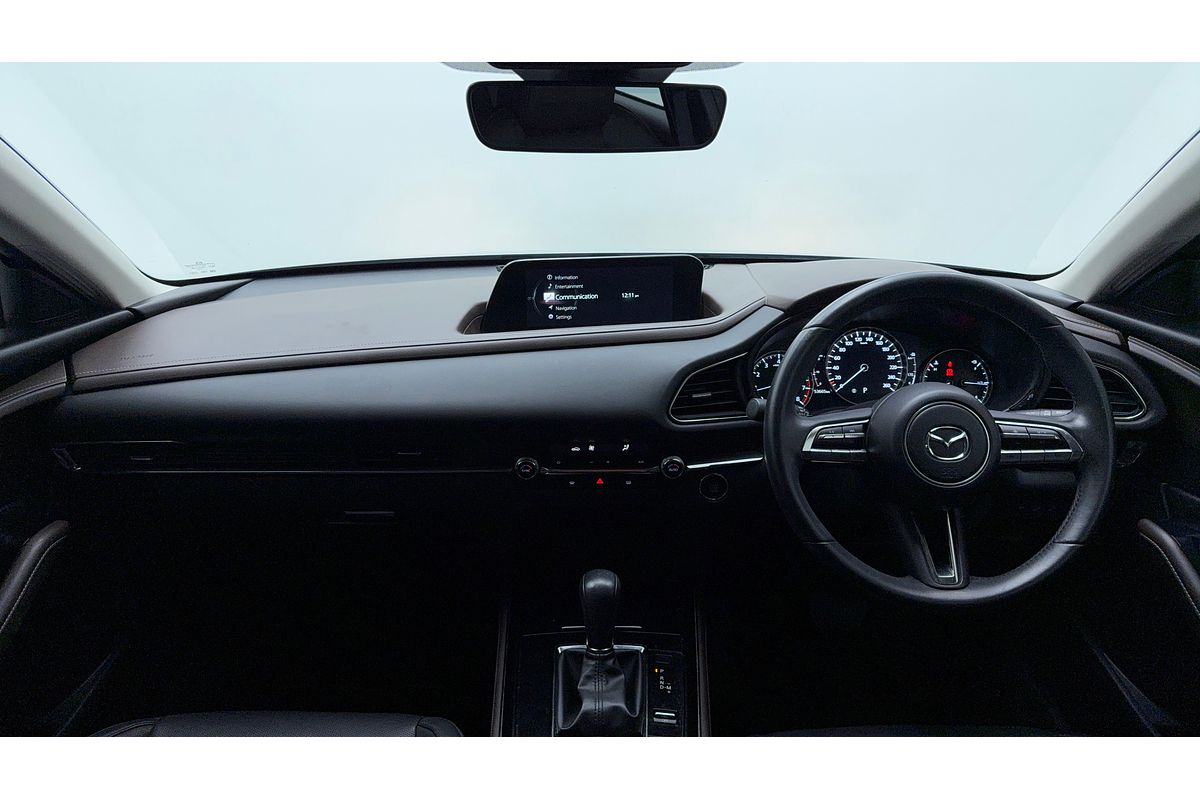 2020 Mazda CX-30 G25 Touring DM Series