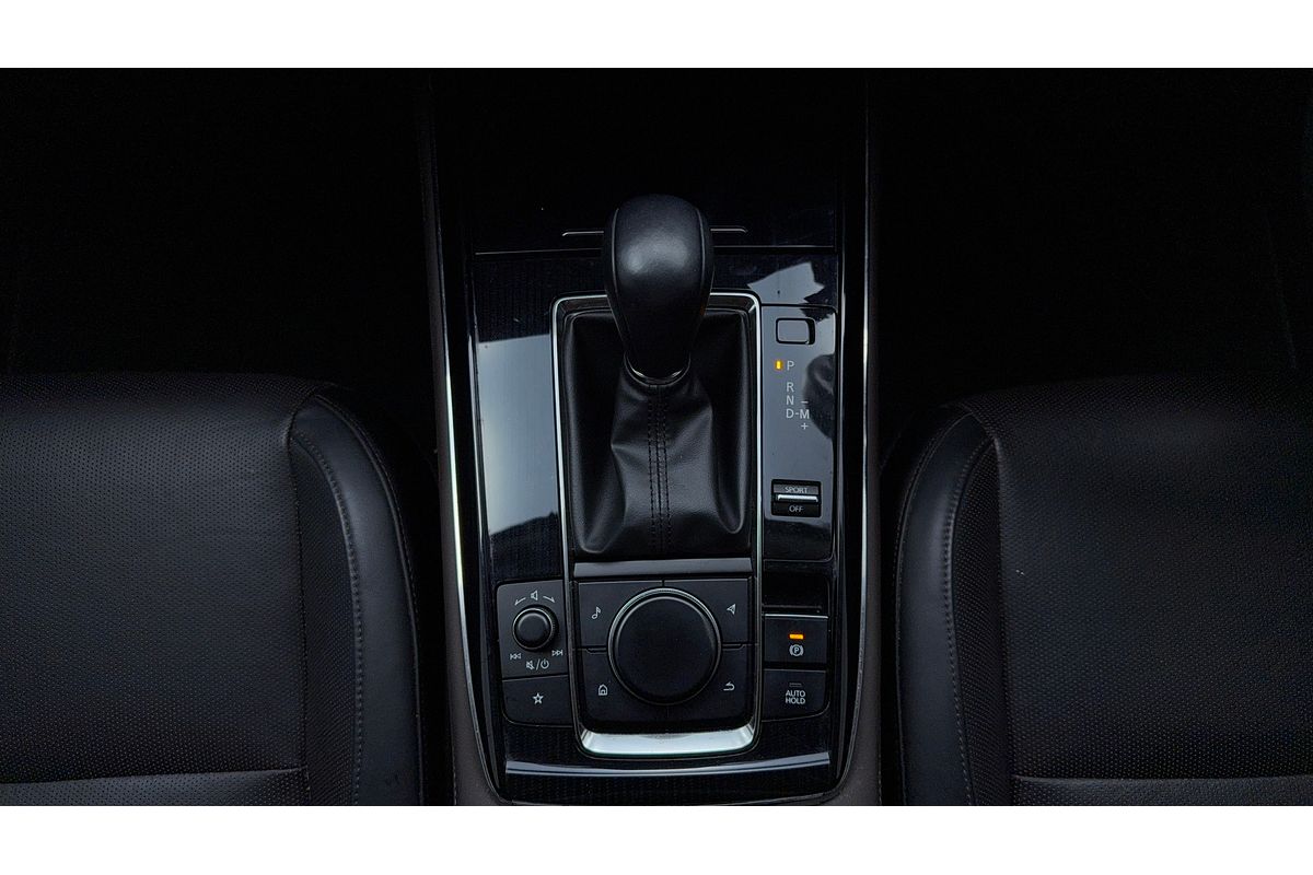 2020 Mazda CX-30 G25 Touring DM Series