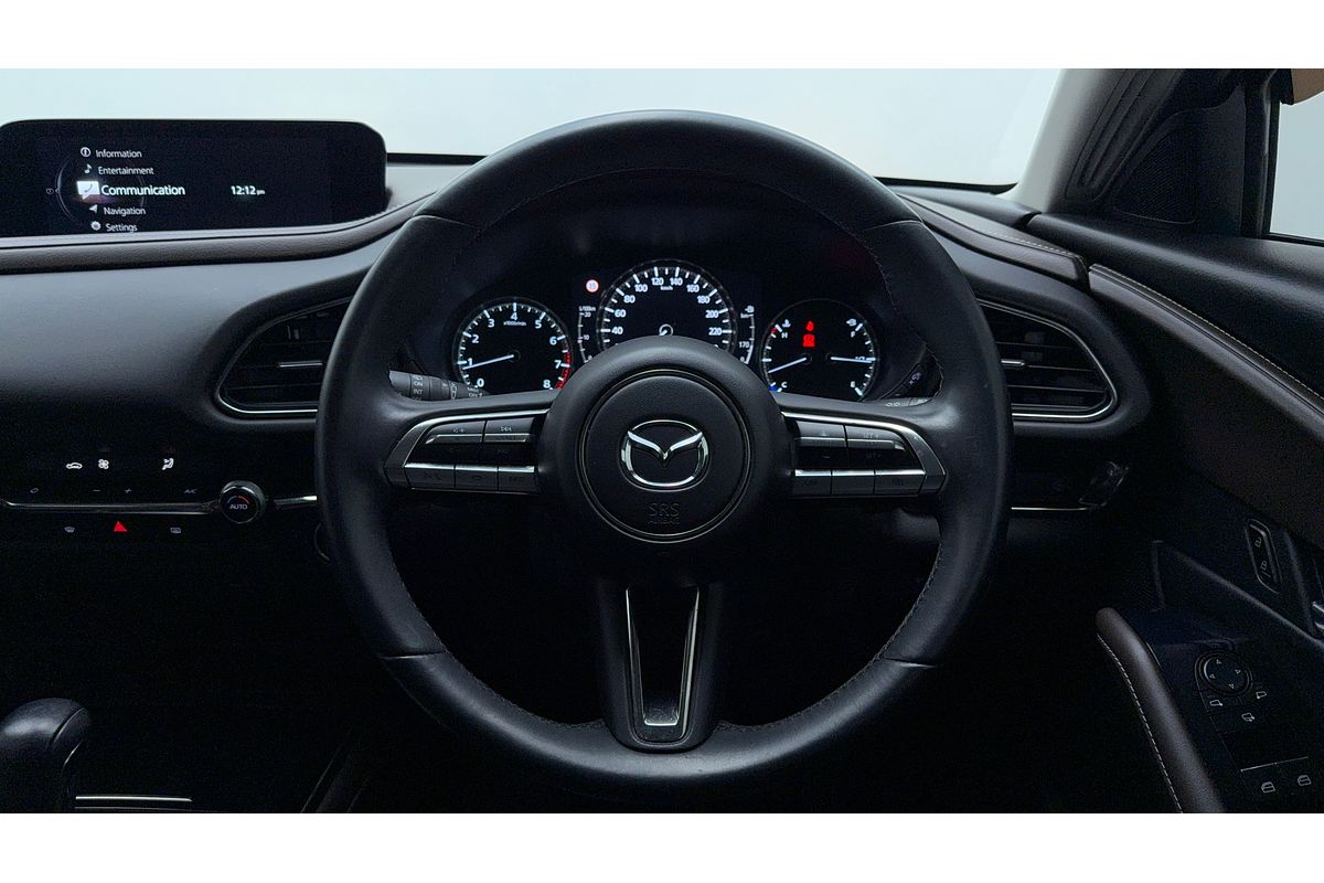 2020 Mazda CX-30 G25 Touring DM Series