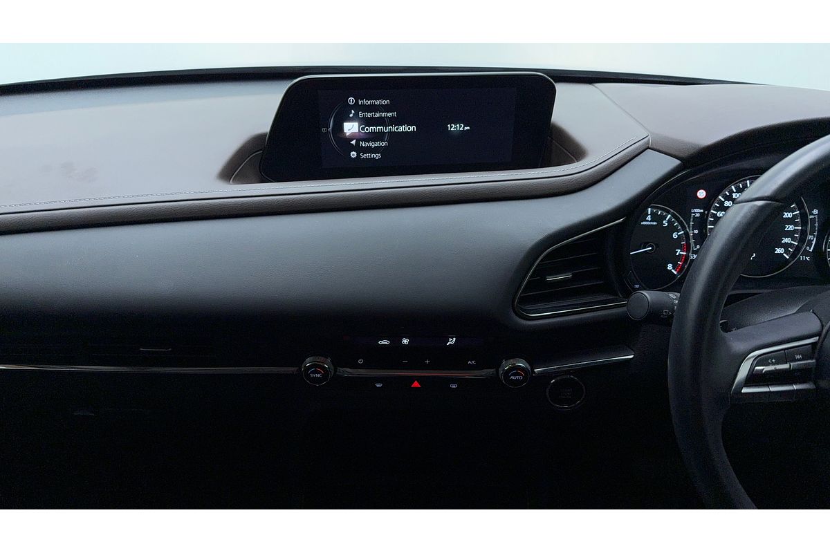 2020 Mazda CX-30 G25 Touring DM Series