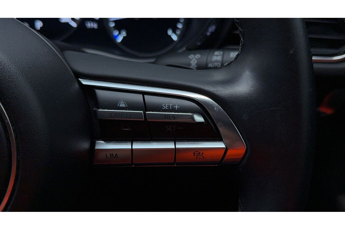 2020 Mazda CX-30 G25 Touring DM Series