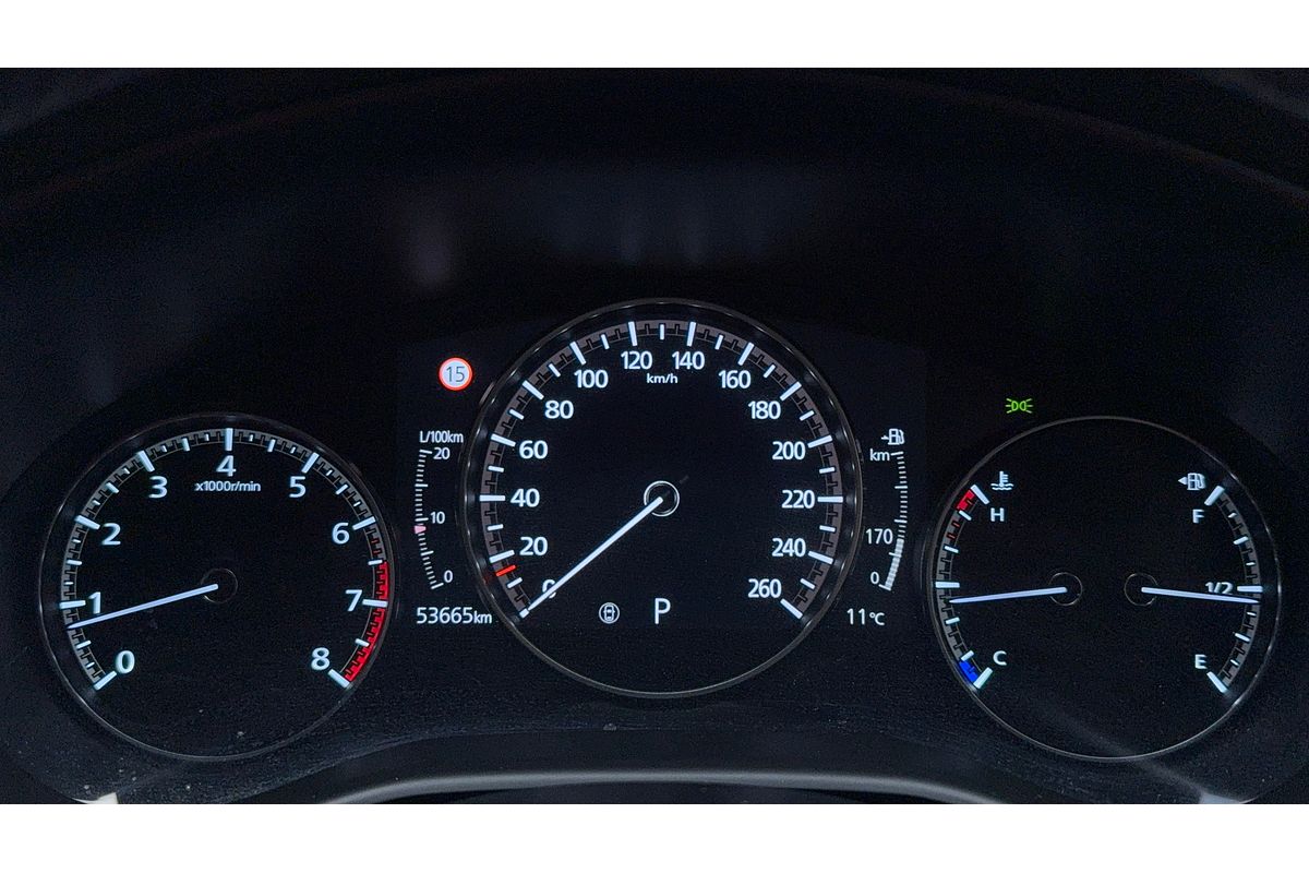 2020 Mazda CX-30 G25 Touring DM Series