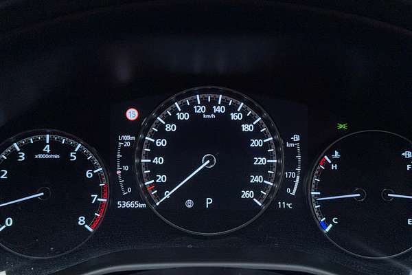 2020 Mazda CX-30 G25 Touring DM Series