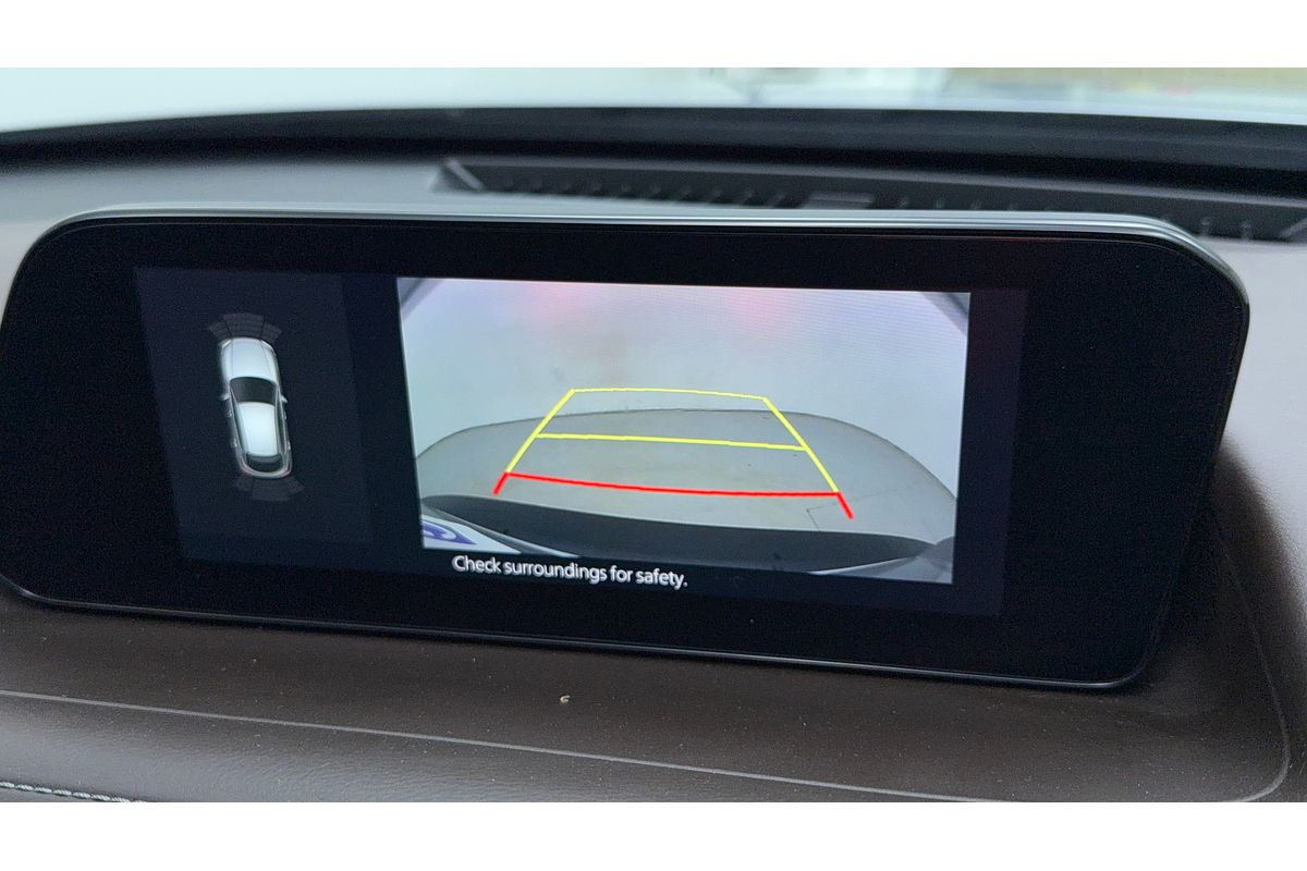 2020 Mazda CX-30 G25 Touring DM Series