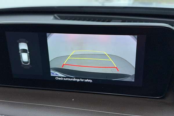 2020 Mazda CX-30 G25 Touring DM Series