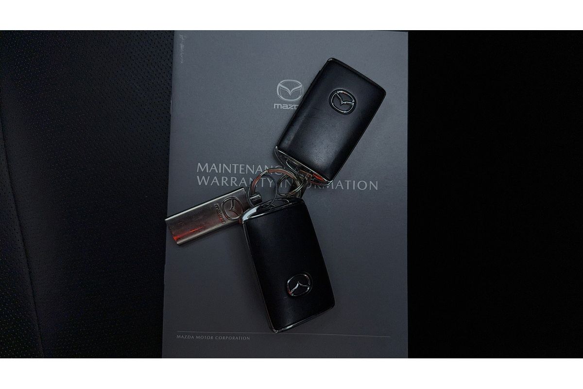 2020 Mazda CX-30 G25 Touring DM Series