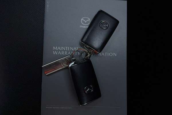 2020 Mazda CX-30 G25 Touring DM Series