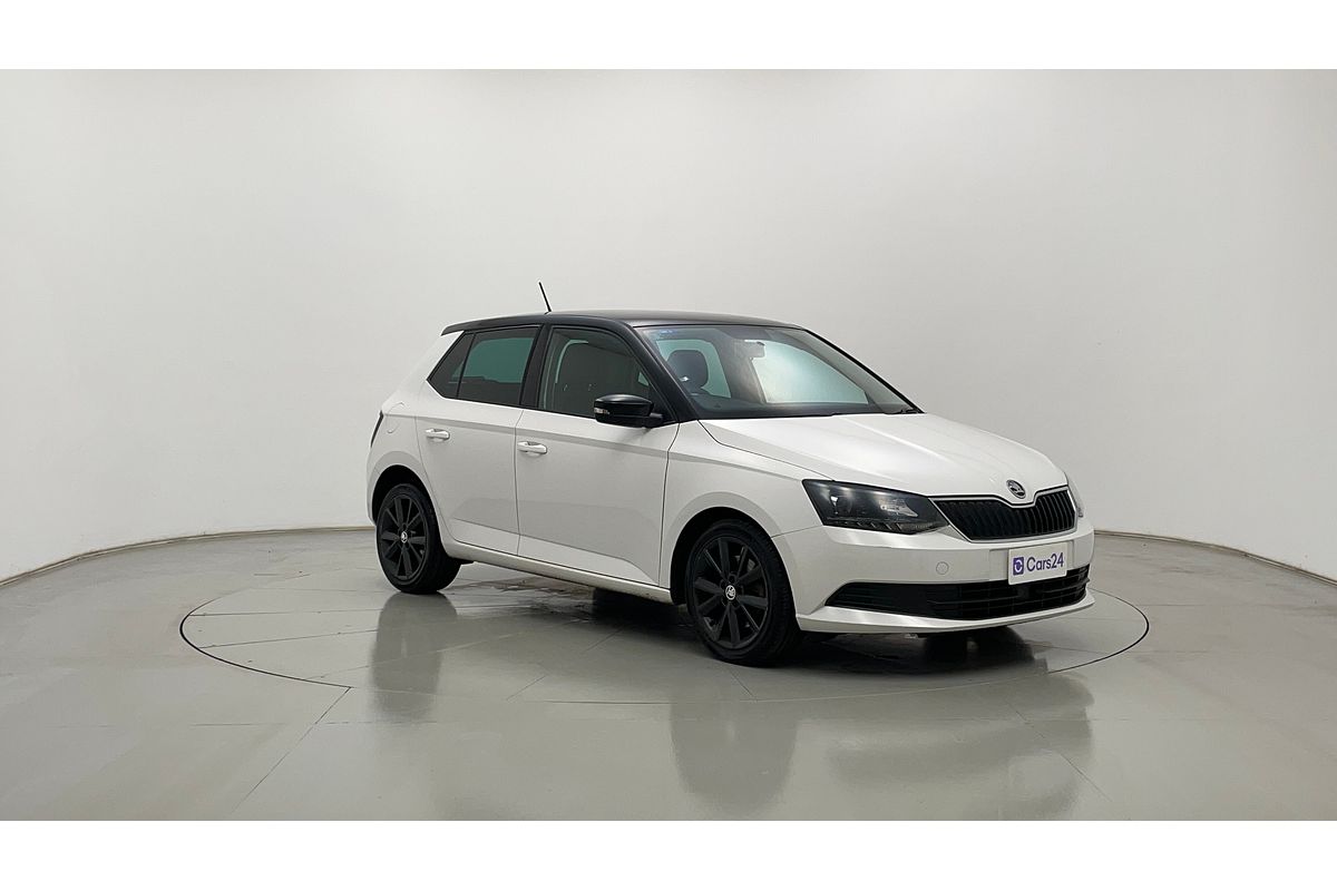 2016 SKODA Fabia 81TSI NJ